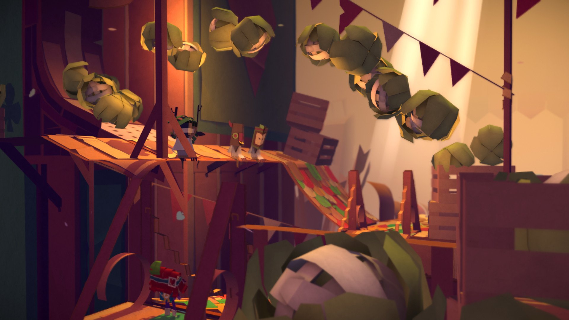 Tearaway Unfolded - Imagen 20